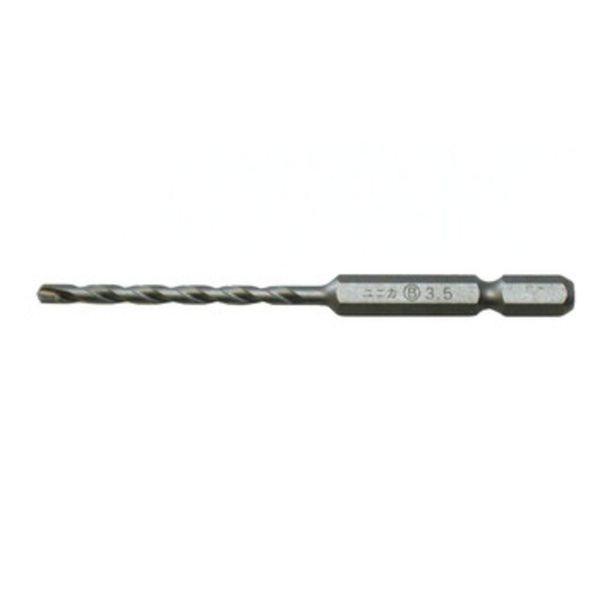 Unika Charging Vibration Drill Bit, BJ Type, BJ 3.5 x 90