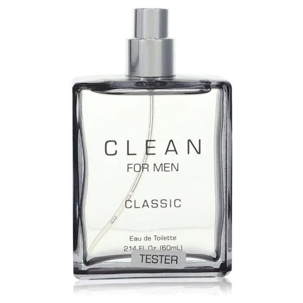 Clean Clean Classic For Men 60ml EDT Tester