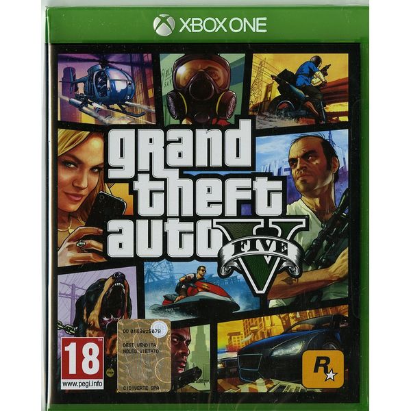 Grand Theft Auto V - Xbox One