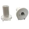 Rollease Skyline SL20 Roller Shade Clutch White
