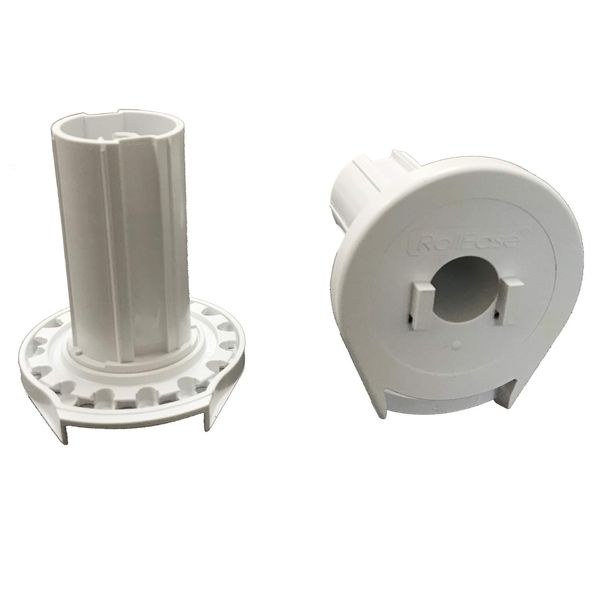 Rollease Skyline SL20 Roller Shade Clutch White