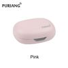 Purian portable toothbrush sterilizer PURIANG UV-C LED ultraviolet light USB rechargeable STB-022, Purian portable toothbrush sterilizer STB-022 [Blue]