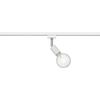 Trio Leuchten Diallo DUOline Spot Light E27 Matt White / Chrome