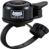 Cateye OH-1400 Alumunium Bell: Black