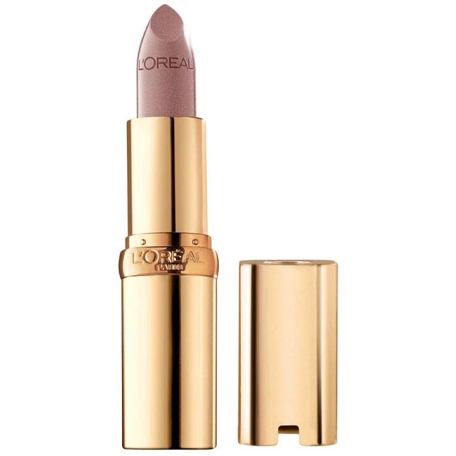 L’Oréal Paris Makeup Colour Riche Original Creamy, Hydrating Satin Lipstick, 760 Silverstone, 1 Count