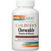 Children's Chewable Multivitamins 120 Count Nutritional Supplement