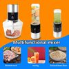 Chillcook Food Processor Blender Combo 5 in 1 + 2 Vacuum Bottles + Extras