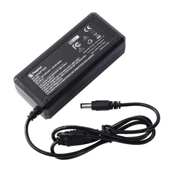 Peephet AC/DC Adapter Replacement Compatible For Sony Bravia KD-43XE7093 LED-LCD TV