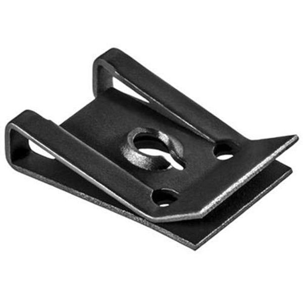 Au-Ve-Co Ap10065 Spring Type U Nuts,#8 Screw