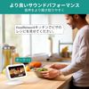 PlusAcc Show 5 3rd Generation Stand - Show 5 3rd Generation Tabletop Stand Holder Angle Adjustable Stand for Show 5 3rd Generation and iPhone Model High Stability Easy Installation Space Saving