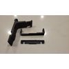 Valentine1 One v2 radar detector mount removable custom for Tesla model 3 and  Y
