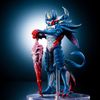 Duel Masters Tokidase! 3D Super Beast Figure (Box) Painted Complete Figure