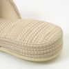 Nanakumi NA2373BE Plain Slippers, Beige