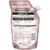 Pantene Miracles Crystal Smooth Improves Waviness and Smoothness Non-Silicone Shampoo Refill