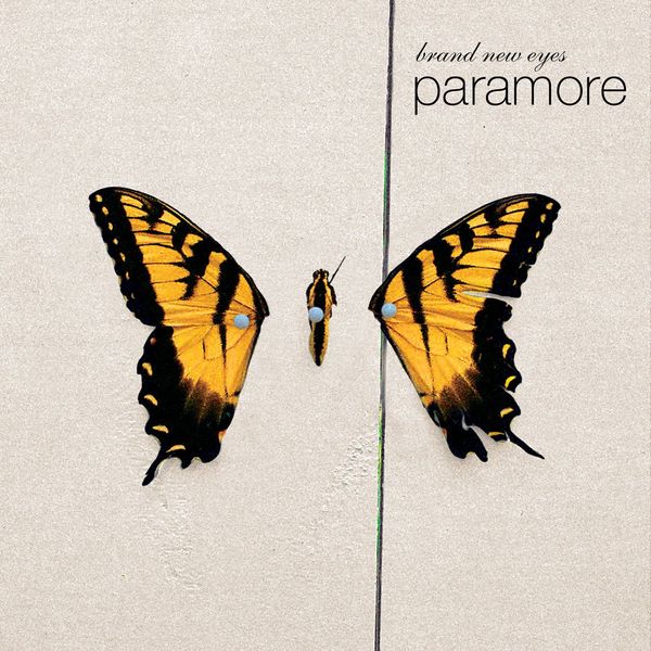 Brand New Eyes [VINYL]