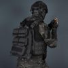 IDOGEAR Tactical Pouches Zip-on Panel for Vest JPC 2.0 CPC (Black)