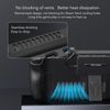 Fockety 5-in-1 Steam Deck Dock with HDMI 2.0, USB3.0, 2xUSB2.0, Black