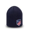 New Era Men's Essential Skull Beanie ~ Athletico Navy