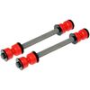 Dorman SL92255RD Front Suspension Stabilizer Bar Link Kit Compatible with Select Chevrolet/GMC Models