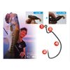 OWNER B-99 Multi Offset Hook No.11799 #2 Fish Hook