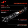 A-Premium Front Windshield Washer Pump Compatible with Buick Envision 2016 2017 2018 2019 2020