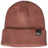 Jack Wolfskin Unisex Essential Beanie Hat, Afterglow