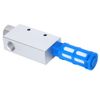 CV-15HS Vacuum Generator Pneumatic Exhaust Air Ejector Vacuum Ejector Air Fitting Vacuum Suction Cup with