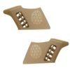 Beige Dash Vent Speaker Grill Cover for Mercedes W210 E-Class 1996-2003 E320/430