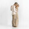 Willow Tree We Are Three Figurine