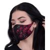 Spiral - Blood Rose - Everyday Mask