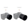 3 Piece Lens Filter Kit + Lens Adapter (62mm) Compatible with Nikon Coolpix L830 (Multi-Coated & Multi-Threaded)
