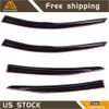 For Chevry Cruze 2011 2012 13-2015 Window Visor Vent Rain Guards Wind Deflector