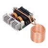 Heating Board PCB Low Voltage Induction Heater Module for DIY Players 1000W 12‑48V