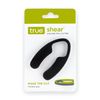 True Fabrication 4-Blade Foil Cutter, Black, Multicolor