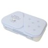 Snoopy [Bento Box] Rice Ball Case / Who's Footprint? Peanuts