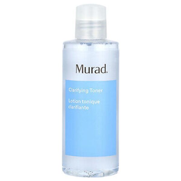 Acne Control, Clarifying Toner, 6 fl oz (180 ml)