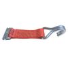 AVIELAN Reflective Rope Tie-Off J-Hook Red
