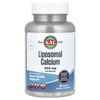 Liposomal Calcium, 90 VegCaps (166.6 mg per Capsule)