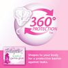 Playtex Simply Gentle Glide Unscented Tampons, Super Absorbency, 36 Count (Pack of 1) (Packaging May Vary)