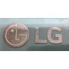 MFT62346502 LG Appliance Logo Name Plate Sticker OEM Replacement
