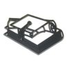Graduation Patchwork cutter Sugarcraft equipment tool