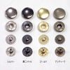 Spring Hook Medium No.2 11.5mm (Gold, Set of 10)