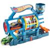 Hot Wheels Turbo Jet Car Wash Playset