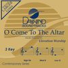 O Come To The Altar [Accompaniment/Performance Track]