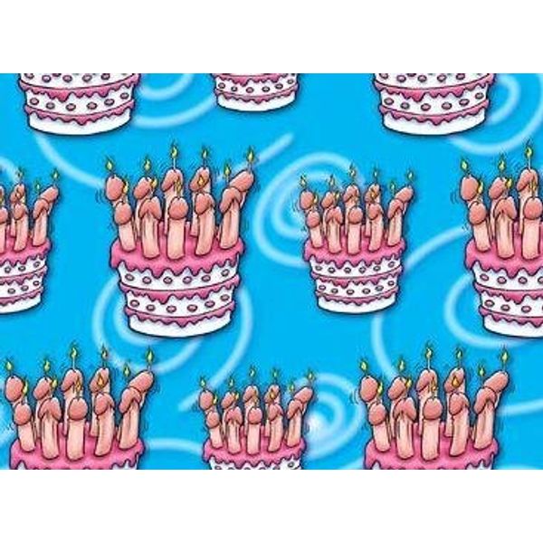 Gift WRAP Birthday