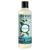 Mrs. Meyer's Clean Day's Moisturizing Body Wash for Women and Men, Cruelty Free and Biodegradable Shower Gel Made with Essential Oils, Birch Wood Scent, 16 oz