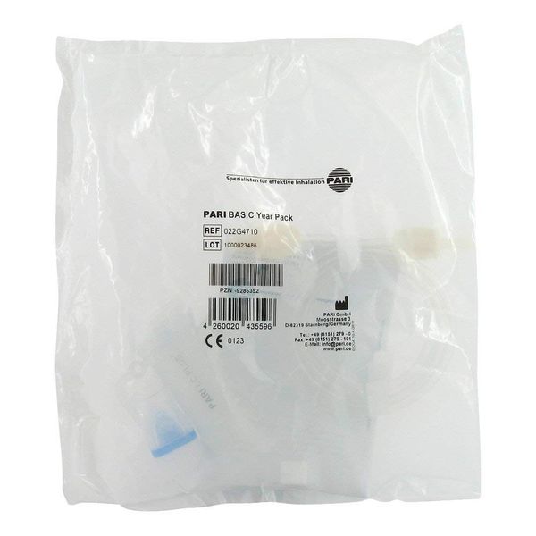 PARI Basic Year Pack of 1