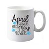 Flox Creative 10 oz Ceramic Mug Testing on This one 6262222 Left Handed