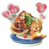 Metallic Nano Puzzle Chip & Dale