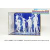 Collection Base DW DX Set UltimateUV 99% UV Protection Acrylic Case